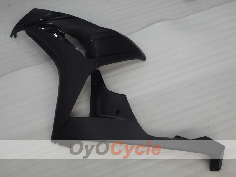 Kit de carenado por inyección para CBR1000RR 06-07 - Negro, mate - Estilo de fábrica #OYO87905000