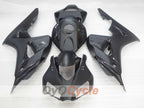 Kit de carenado por inyección para CBR1000RR 06-07 - Negro, mate - Estilo de fábrica #OYO87905000