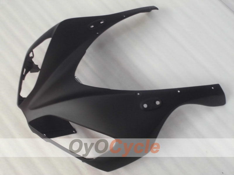 Kit de carenado por inyección para CBR1000RR 06-07 - Negro, mate - Estilo de fábrica #OYO87905000