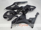 Kit de carenado por inyección para CBR1000RR 06-07 - Negro, mate - Estilo de fábrica #OYO87905000