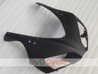 Kit de carenado por inyección para CBR1000RR 06-07 - Negro, mate - Estilo de fábrica #OYO87905000