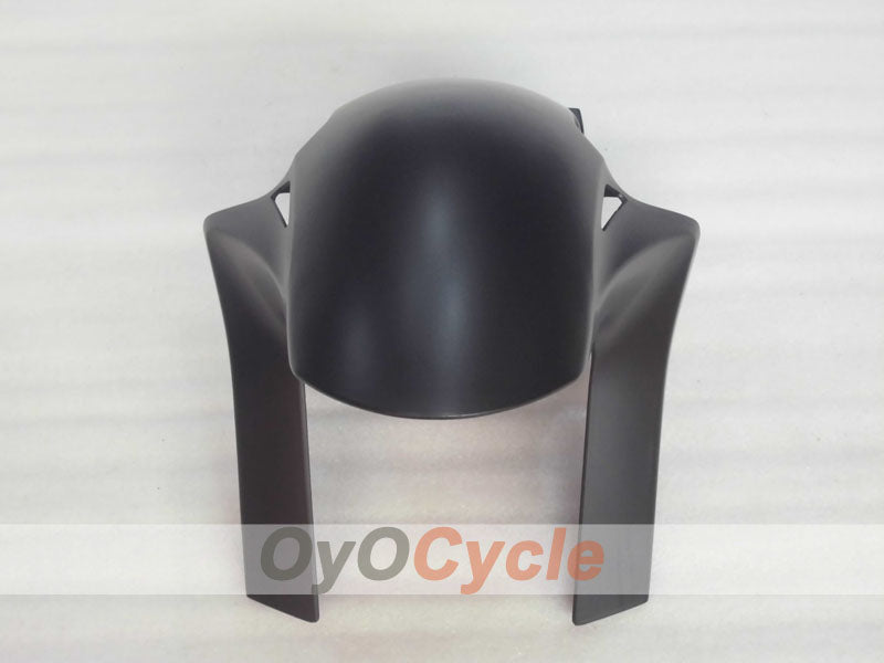 Kit de carenado por inyección para CBR1000RR 06-07 - Negro, mate - Estilo de fábrica #OYO87905000