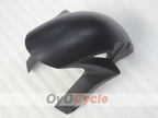 Kit de carenado por inyección para CBR1000RR 06-07 - Negro, mate - Estilo de fábrica #OYO87905000