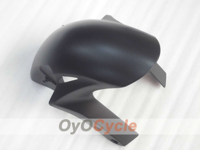 Kit de carenado por inyección para CBR1000RR 06-07 - Negro, mate - Estilo de fábrica #OYO87905000