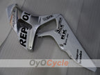 Kit de carenado de inyección para CBR1000RR 06-07 - Blanco, Plateado - Repsol #OYO87905002