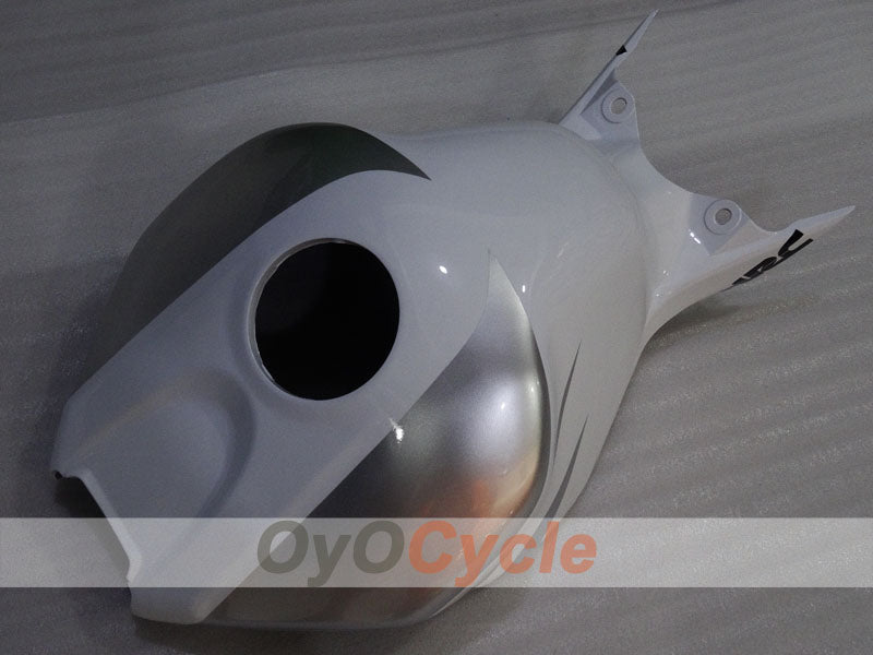 Kit de carenado de inyección para CBR1000RR 06-07 - Blanco, Plateado - Repsol #OYO87905002