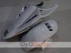 Kit de carenado de inyección para CBR1000RR 06-07 - Blanco, Plateado - Repsol #OYO87905002