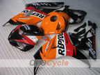 Kit de carenado de inyección para CBR1000RR 06-07 - Naranja, Negro - Repsol #OYO87905003