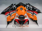 Kit de carenado de inyección para CBR1000RR 06-07 - Naranja, Negro - Repsol #OYO87905003