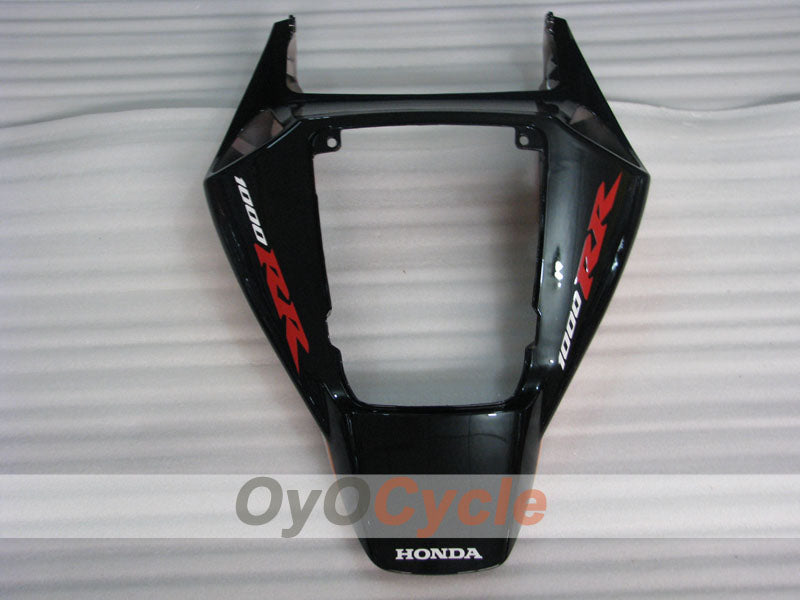 Kit de carenado de inyección para CBR1000RR 06-07 - Naranja, Negro - Repsol #OYO87905003