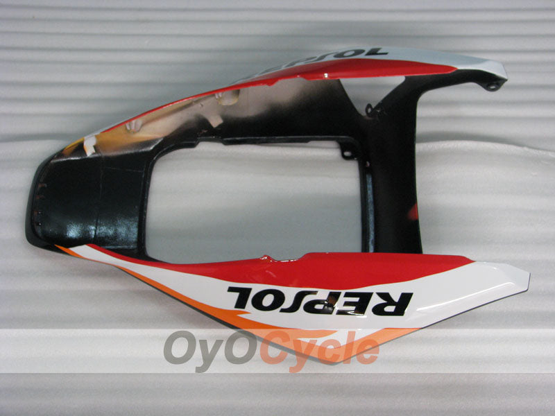 Kit de carenado de inyección para CBR1000RR 06-07 - Naranja, Negro - Repsol #OYO87905003