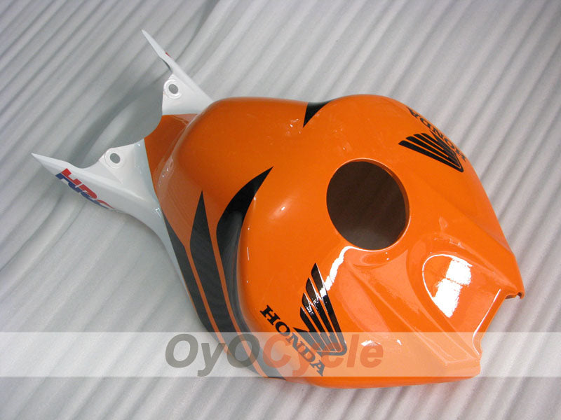 Kit de carenado de inyección para CBR1000RR 06-07 - Naranja, Negro - Repsol #OYO87905003