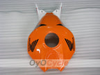 Kit de carenado de inyección para CBR1000RR 06-07 - Naranja, Negro - Repsol #OYO87905003