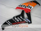 Kit de carenado de inyección para CBR1000RR 06-07 - Naranja, Negro - Repsol #OYO87905003