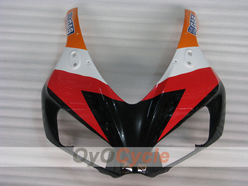 Kit de carenado de inyección para CBR1000RR 06-07 - Naranja, Negro - Repsol #OYO87905003