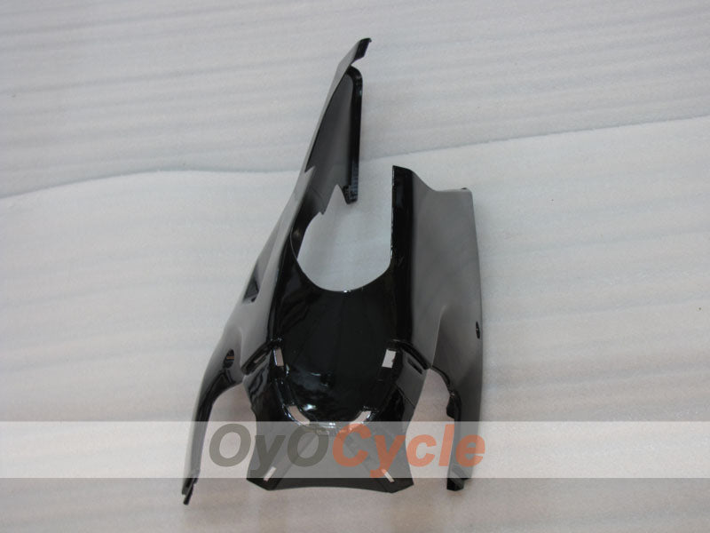 Kit de carenado por inyección para CBR1000RR 08-11 - Negro - Sin pegatinas/calcomanías, estilo de fábrica #OYO87905004