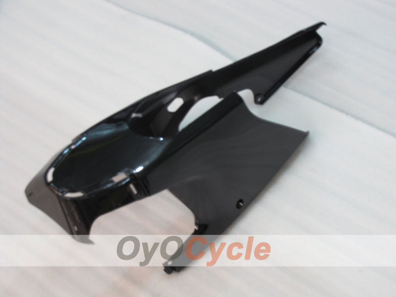 Kit de carenado por inyección para CBR1000RR 08-11 - Negro - Sin pegatinas/calcomanías, estilo de fábrica #OYO87905004