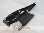 Kit de carenado por inyección para CBR1000RR 08-11 - Negro - Sin pegatinas/calcomanías, estilo de fábrica #OYO87905004