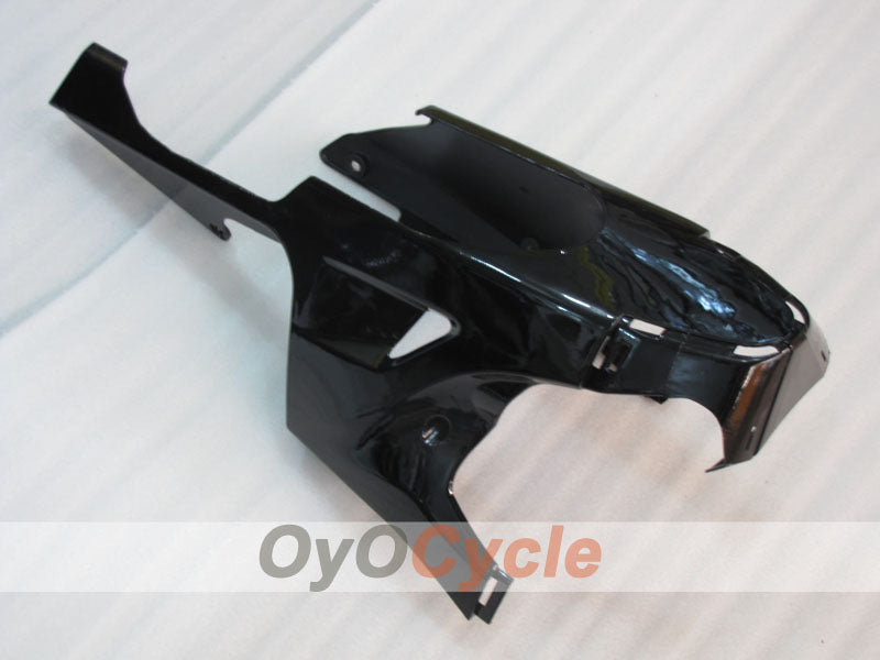 Kit de carenado por inyección para CBR1000RR 08-11 - Negro - Sin pegatinas/calcomanías, estilo de fábrica #OYO87905004
