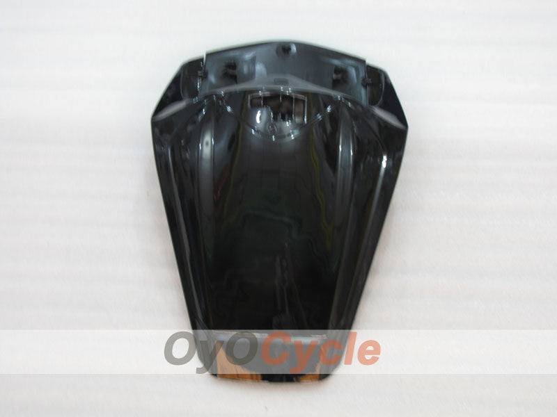 Kit de carenado por inyección para CBR1000RR 08-11 - Negro - Sin pegatinas/calcomanías, estilo de fábrica #OYO87905004