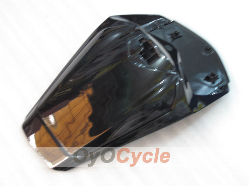Kit de carenado por inyección para CBR1000RR 08-11 - Negro - Sin pegatinas/calcomanías, estilo de fábrica #OYO87905004