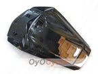 Kit de carenado por inyección para CBR1000RR 08-11 - Negro - Sin pegatinas/calcomanías, estilo de fábrica #OYO87905004