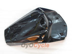 Kit de carenado por inyección para CBR1000RR 08-11 - Negro - Sin pegatinas/calcomanías, estilo de fábrica #OYO87905004