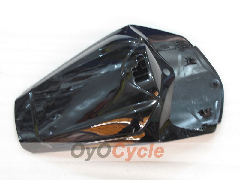 Kit de carenado por inyección para CBR1000RR 08-11 - Negro - Sin pegatinas/calcomanías, estilo de fábrica #OYO87905004