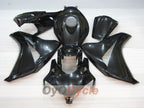 Kit de carenado por inyección para CBR1000RR 08-11 - Negro - Sin pegatinas/calcomanías, estilo de fábrica #OYO87905004