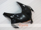 Kit de carenado por inyección para CBR1000RR 08-11 - Negro - Sin pegatinas/calcomanías, estilo de fábrica #OYO87905004
