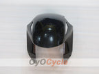Kit de carenado por inyección para CBR1000RR 08-11 - Negro - Sin pegatinas/calcomanías, estilo de fábrica #OYO87905004
