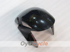 Kit de carenado por inyección para CBR1000RR 08-11 - Negro - Sin pegatinas/calcomanías, estilo de fábrica #OYO87905004