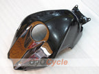 Kit de carenado por inyección para CBR1000RR 08-11 - Negro - Sin pegatinas/calcomanías, estilo de fábrica #OYO87905004