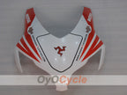 Kit de carenado de inyección para CBR1000RR 08-11 - Rojo, Blanco - MOTUL #OYO87905005