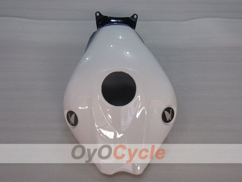 Kit de carenado de inyección para CBR1000RR 08-11 - Rojo, Blanco - MOTUL #OYO87905005