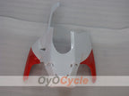 Kit de carenado de inyección para CBR1000RR 08-11 - Rojo, Blanco - MOTUL #OYO87905005