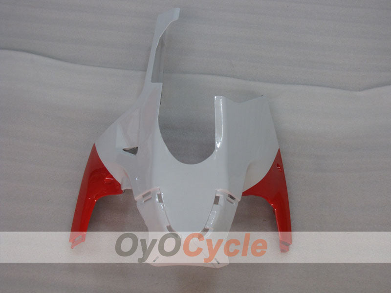 Kit de carenado de inyección para CBR1000RR 08-11 - Rojo, Blanco - MOTUL #OYO87905005