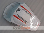 Kit de carenado de inyección para CBR1000RR 08-11 - Rojo, Blanco - MOTUL #OYO87905005