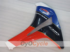 Kit de carenado de inyección para CBR1000RR 08-11 - Rojo, Blanco - MOTUL #OYO87905005
