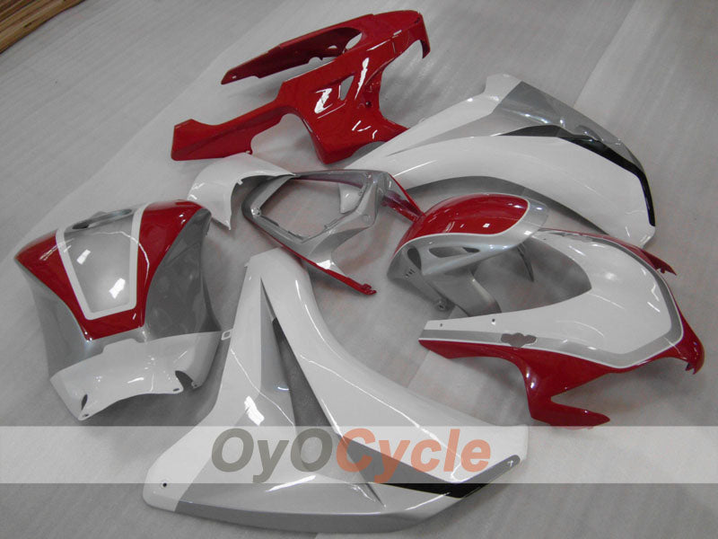 Kit de carenado de inyección para CBR1000RR 08-11 - Rojo, Blanco - Estilo de fábrica #OYO87905006 Imagen principal del producto