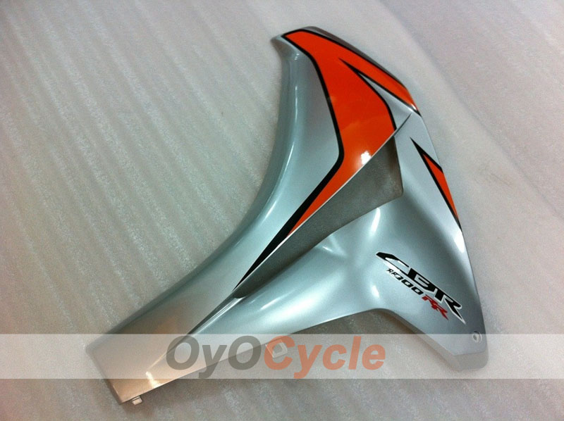 Carenado izquierdo y derecho para Honda 08-11 CBR1000RR #OYO87907048 Imagen secundaria del producto