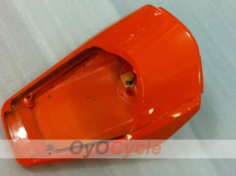 Carenado Trasero + Cubierta de Asiento para Honda 08-11 CBR1000RR #OYO87907050 Imagen secundaria del producto