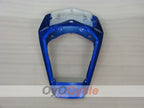 Kit de carenado por inyección para CBR1000RR 08-11 - Rojo, Azul, Blanco - Sin pegatinas/calcomanías, estilo de fábrica #OYO87905008