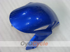 Kit de carenado por inyección para CBR1000RR 08-11 - Rojo, Azul, Blanco - Sin pegatinas/calcomanías, estilo de fábrica #OYO87905008