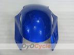 Kit de carenado por inyección para CBR1000RR 08-11 - Rojo, Azul, Blanco - Sin pegatinas/calcomanías, estilo de fábrica #OYO87905008