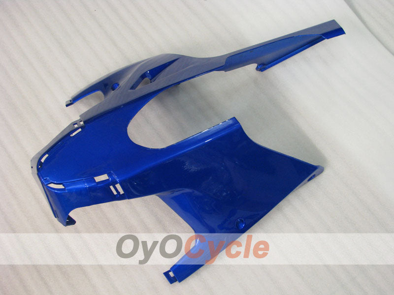 Kit de carenado por inyección para CBR1000RR 08-11 - Rojo, Azul, Blanco - Sin pegatinas/calcomanías, estilo de fábrica #OYO87905008
