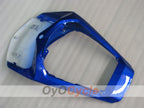 Kit de carenado por inyección para CBR1000RR 08-11 - Rojo, Azul, Blanco - Sin pegatinas/calcomanías, estilo de fábrica #OYO87905008
