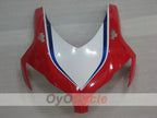 Kit de carenado de inyección para CBR1000RR 08-11 - Rojo, Blanco - HRC #OYO87905009
