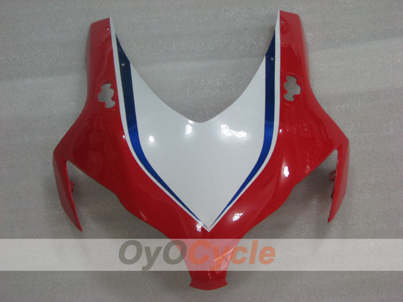 Kit de carenado de inyección para CBR1000RR 08-11 - Rojo, Blanco - HRC #OYO87905009