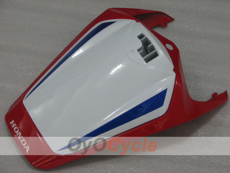 Kit de carenado de inyección para CBR1000RR 08-11 - Rojo, Blanco - HRC #OYO87905009